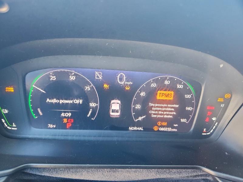 2024 Honda Accord Touring Hybrid