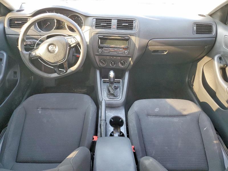 2015 Volkswagen Jetta Base
