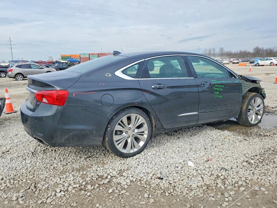 2014 Chevrolet Impala ltz