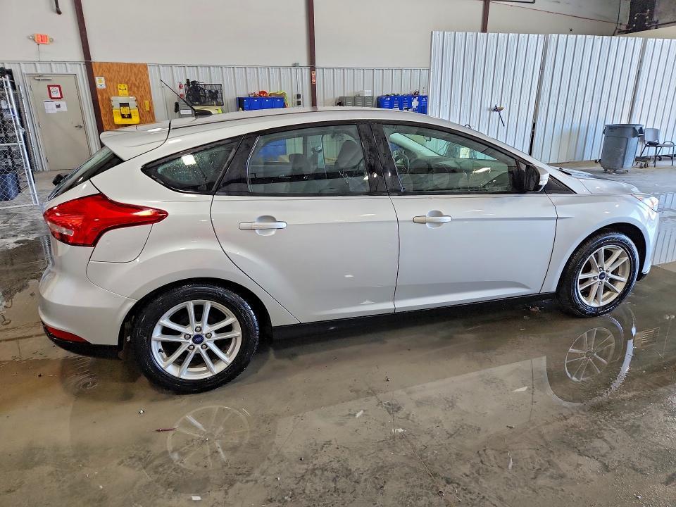 2017 Ford Focus se