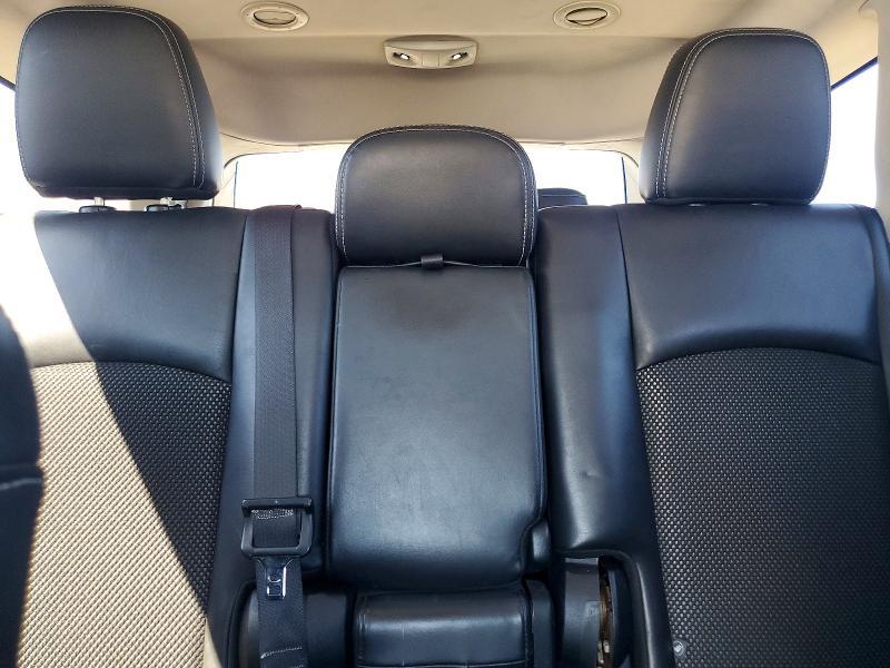 2016 Dodge Journey Crossroad