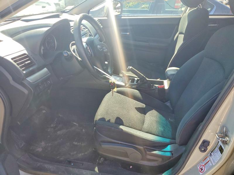 2014 Subaru Xv Crosstrek 2.0 Premium