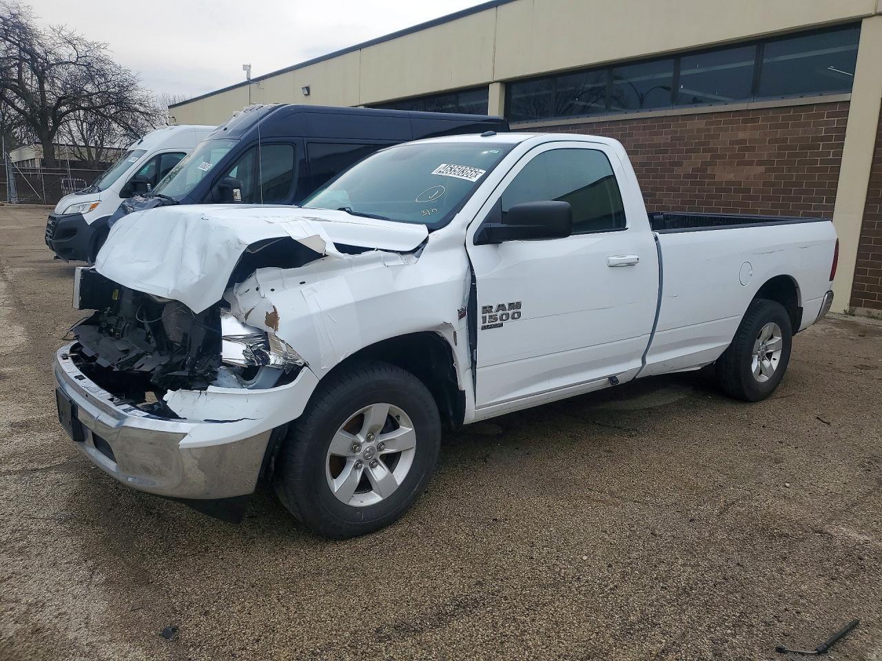 2021 Dodge RAM 1500 Classic SLT