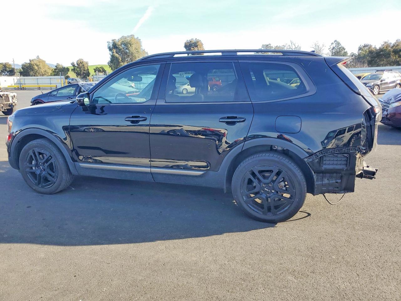2023 KIA Telluride