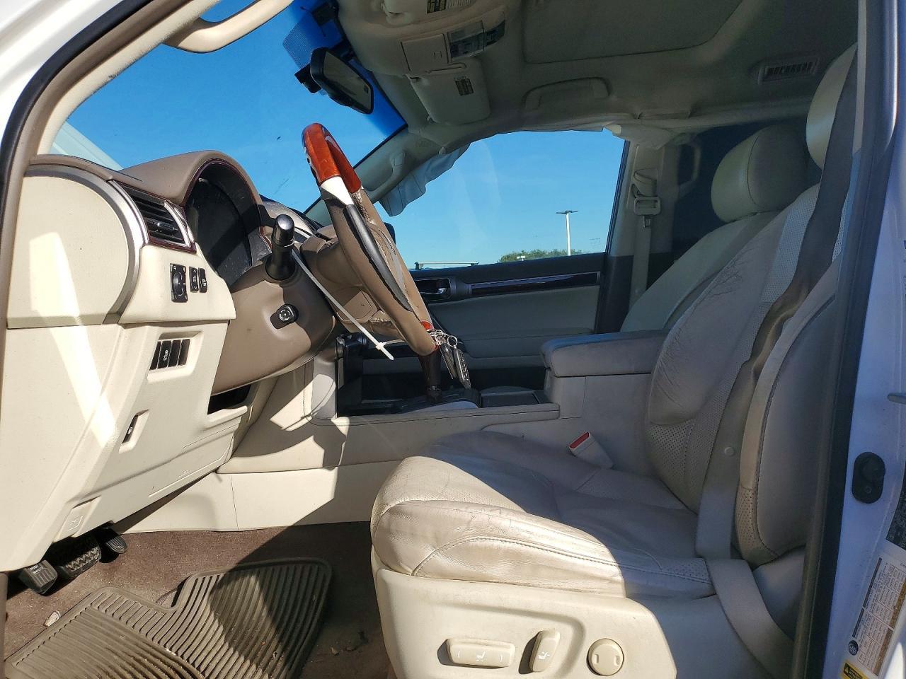 2010 Lexus Gx 460 Base