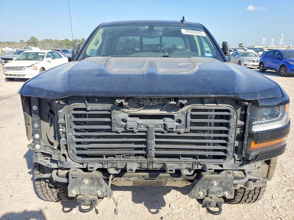 2018 Chevrolet Silverado K1500 LT