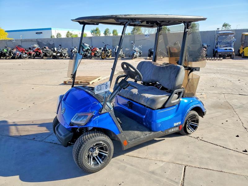 2022 Yama HA Golf Cart