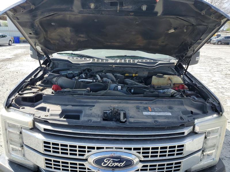 2017 Ford F250 Super Duty