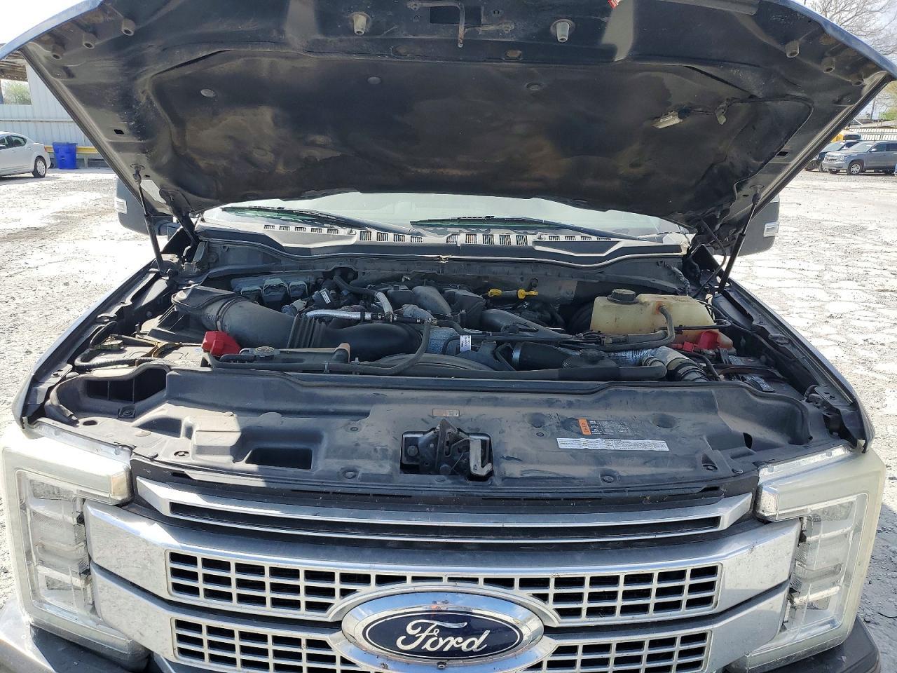 2017 Ford F250 Super Duty