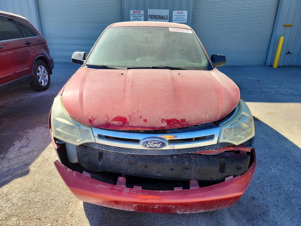 2010 Ford Focus se