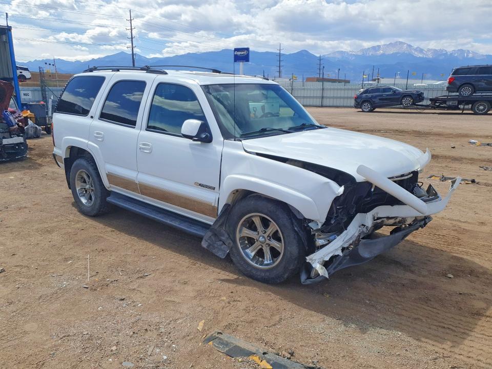 2003 Chevrolet Tahoe K1500