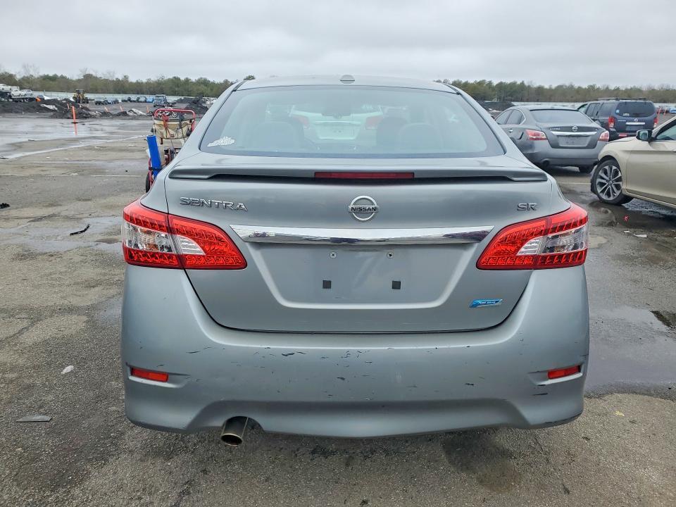 2013 Nissan Sentra