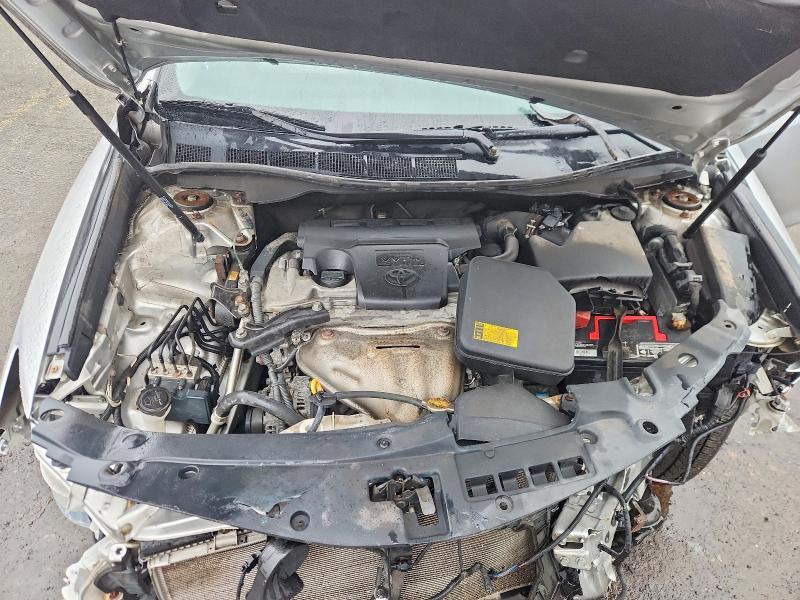 2012 Toyota Camry xle