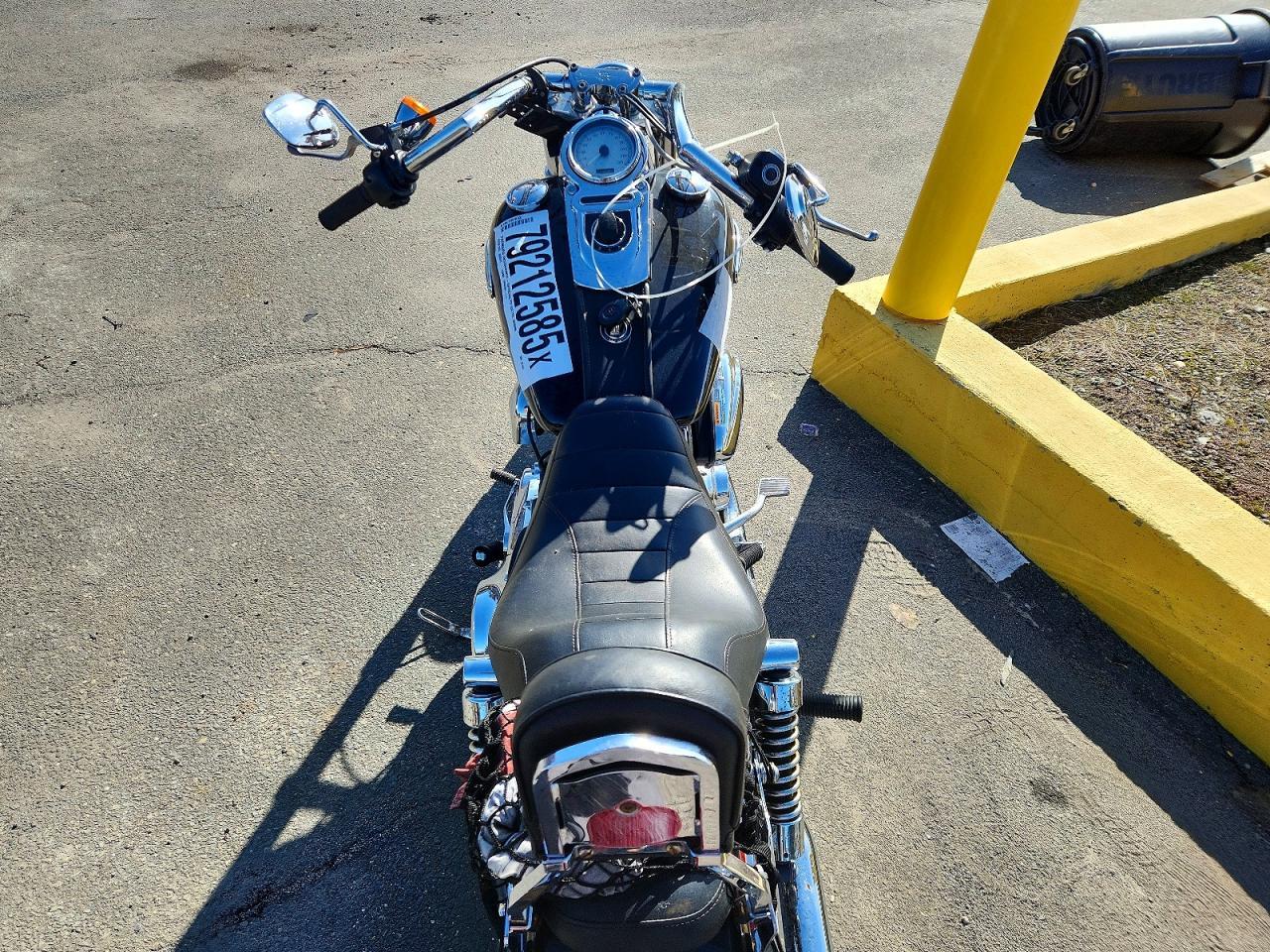 2010 Harley-Davidson Fxdc Dyna Super Glide