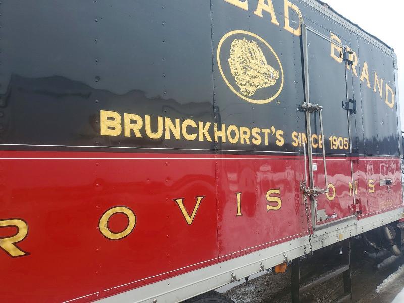 2016 Freightliner Refrigerated box Truck