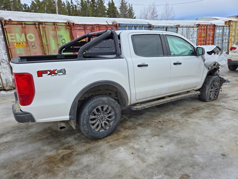 2020 Ford Ranger xl