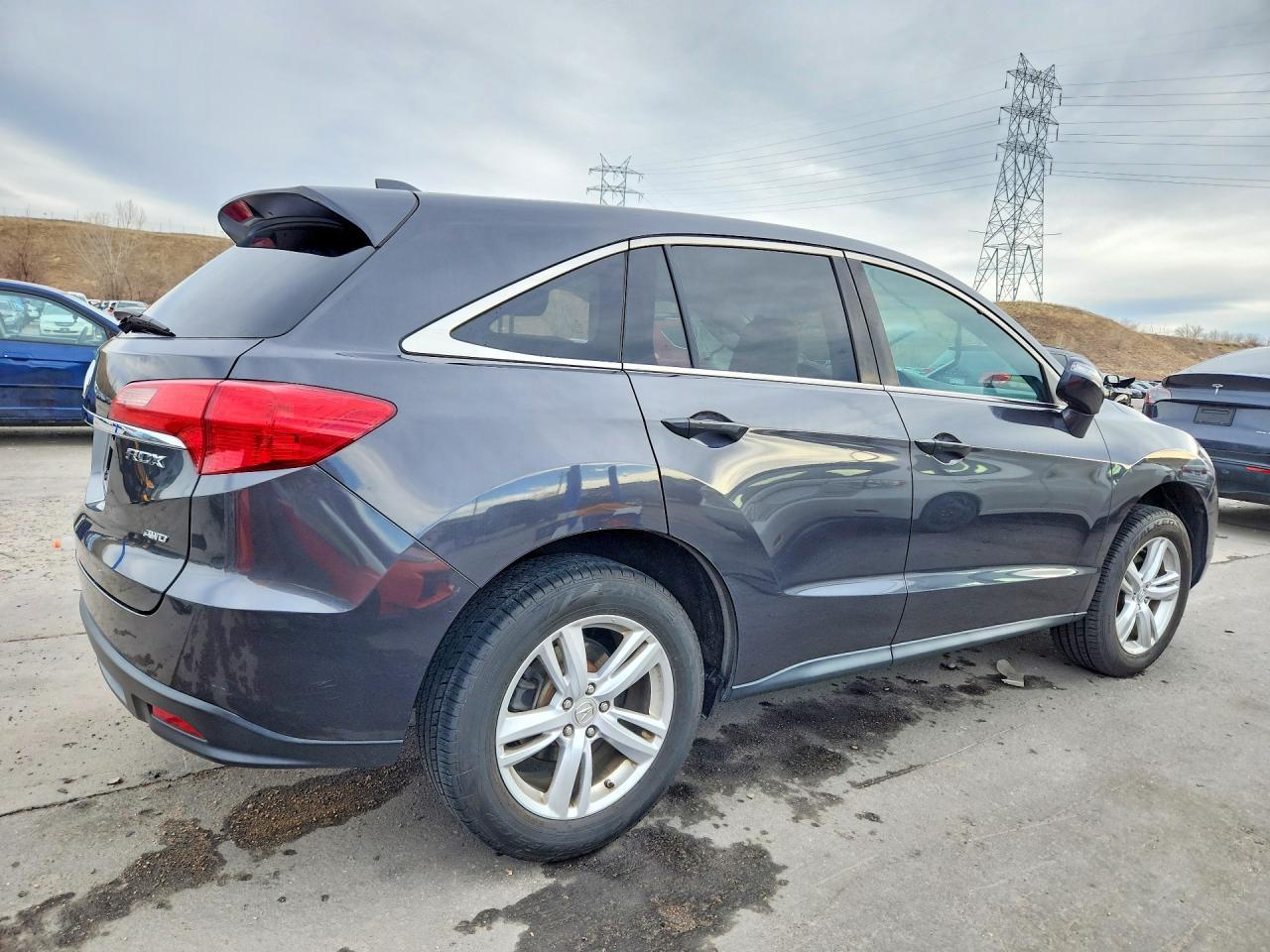 2015 Acura Rdx Technology