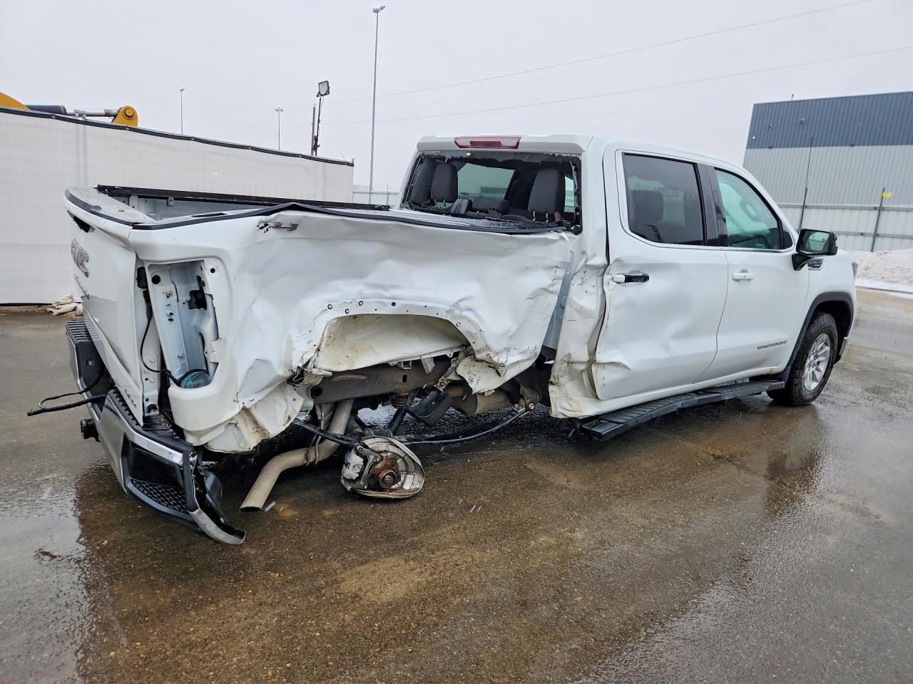 2023 GMC Sierra K1500 SLE