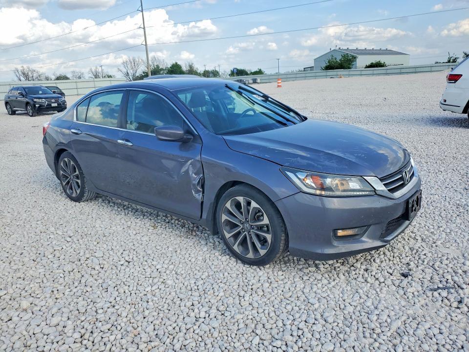 2015 Honda Accord Sport