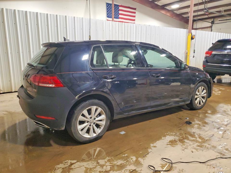 2018 Volkswagen Golf s