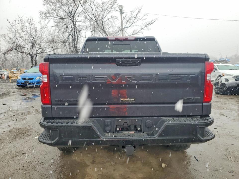 2023 Chevrolet Silverado K1500 ZR2