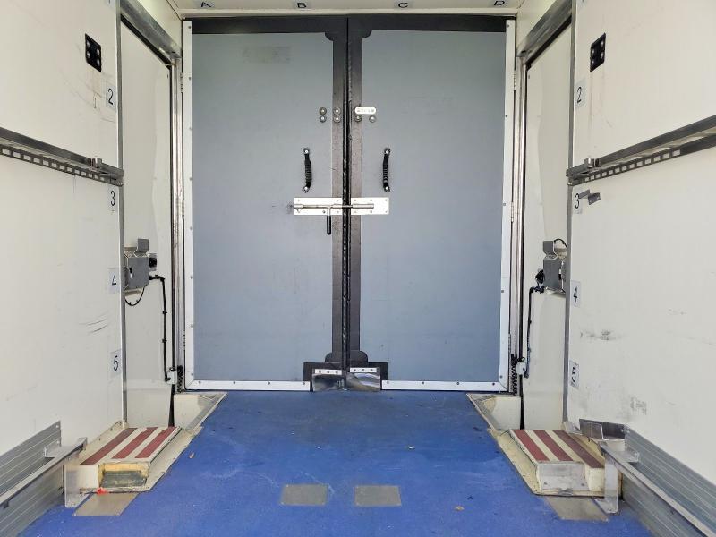 2020 Ford Transit Delivery Truck