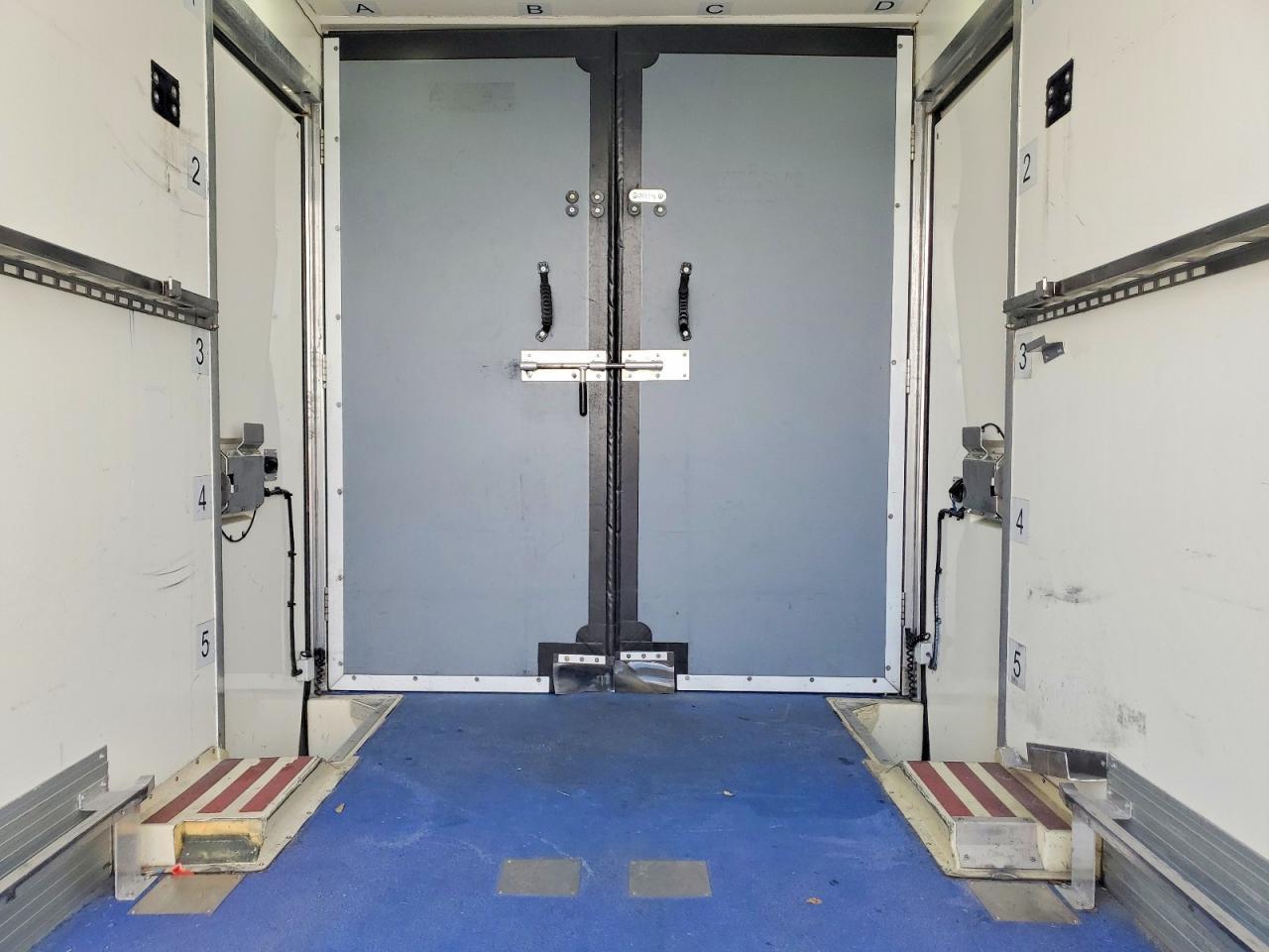 2020 Ford Transit Delivery Truck