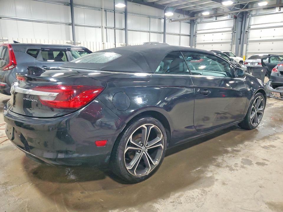 2016 Buick Cascada Premium
