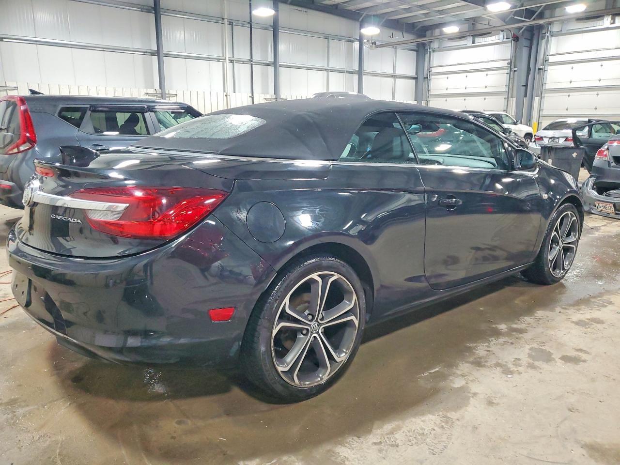 2016 Buick Cascada Premium