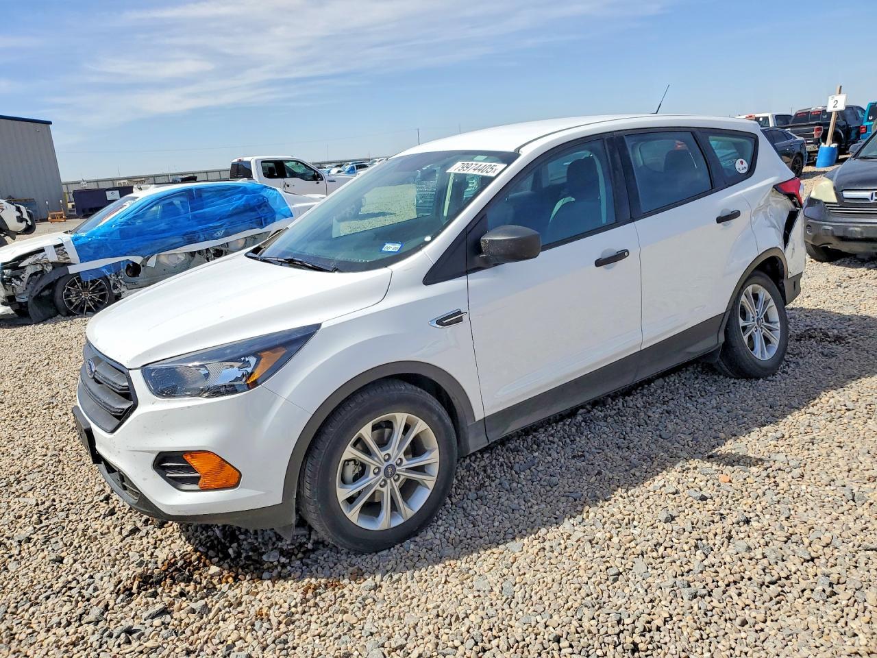 2019 Ford Escape s
