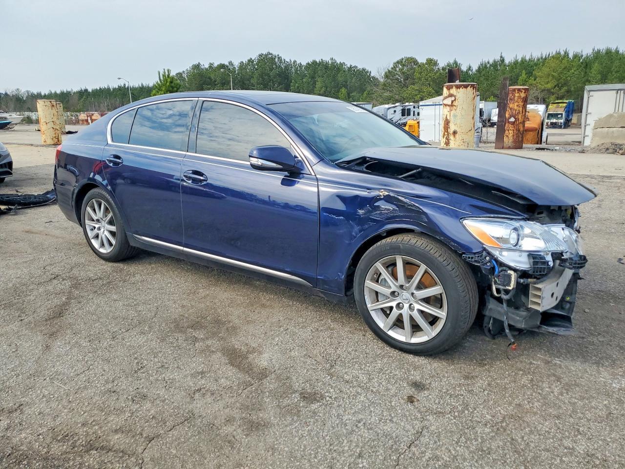 2011 Lexus Gs 350 Base