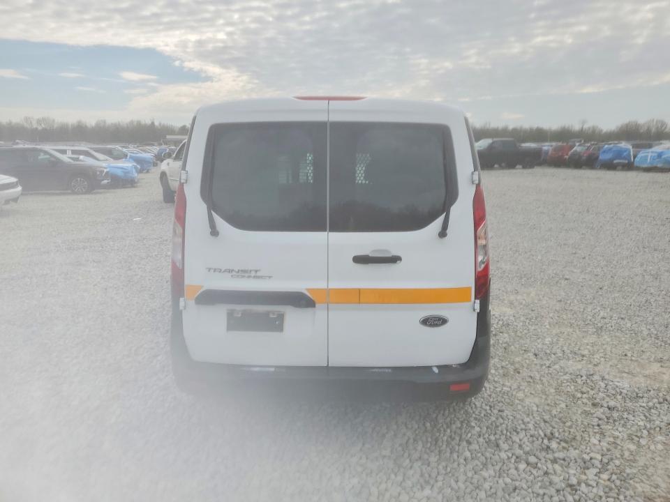 2019 Ford Transit Connect xl