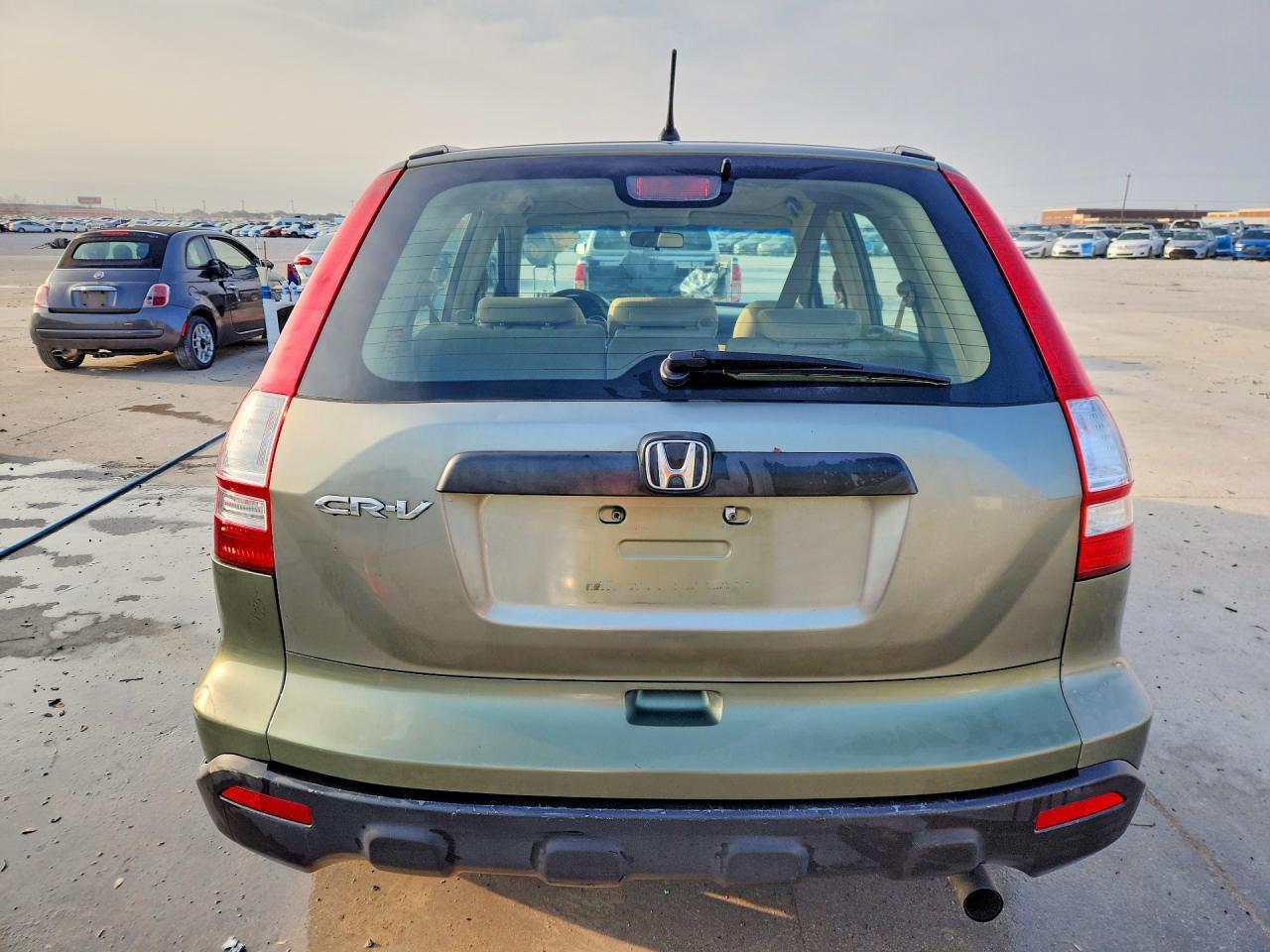 2007 Honda Cr-v lx