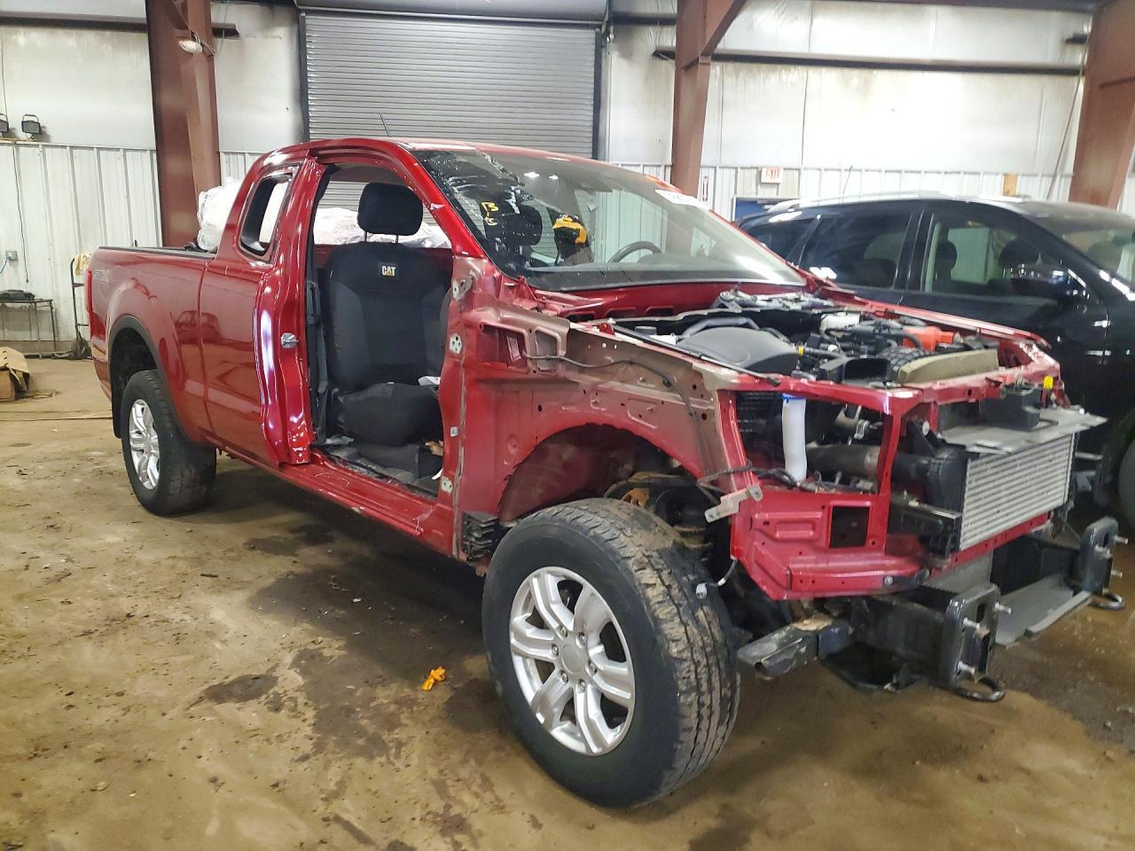 2021 Ford Ranger XL