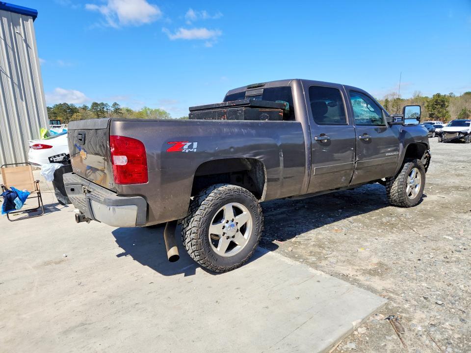 2008 Chevrolet Silverado K2500 Heavy Duty