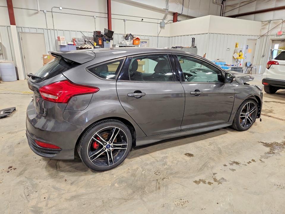 2015 Ford Focus st