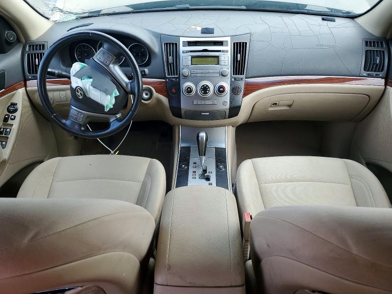 2007 Hyundai Veracruz gls