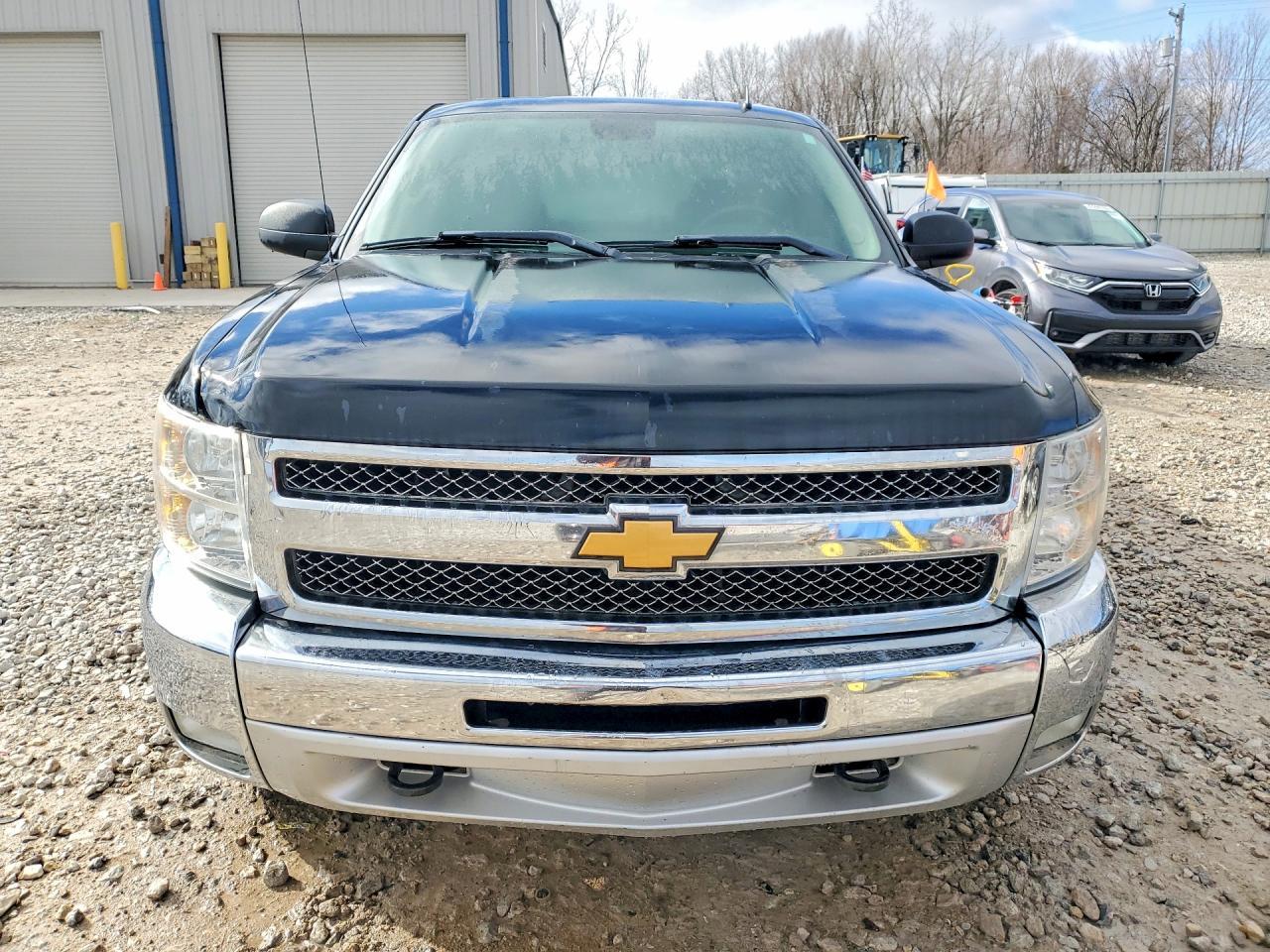 2013 Chevrolet Silverado K1500 LT