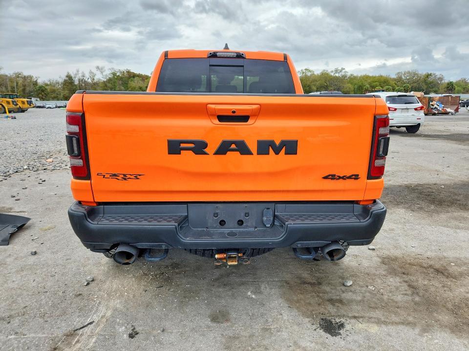 2022 Dodge RAM 1500 TRX