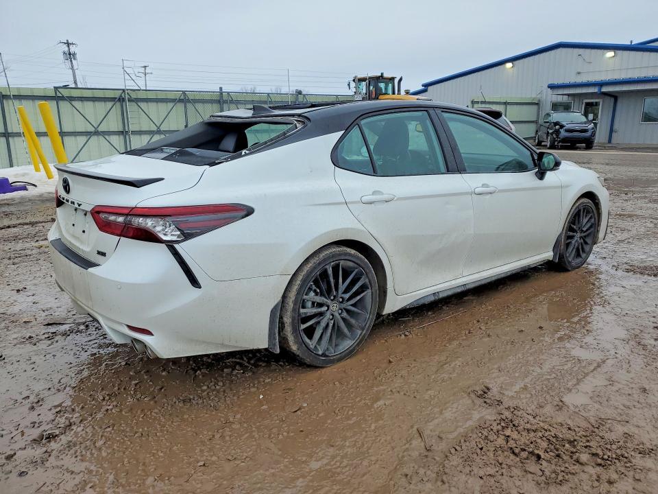 2024 Toyota Camry xse V6