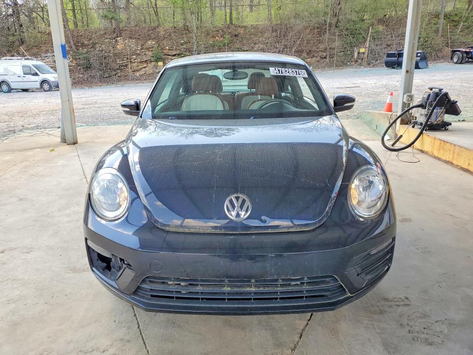 2017 Volkswagen Beetle 1.8t