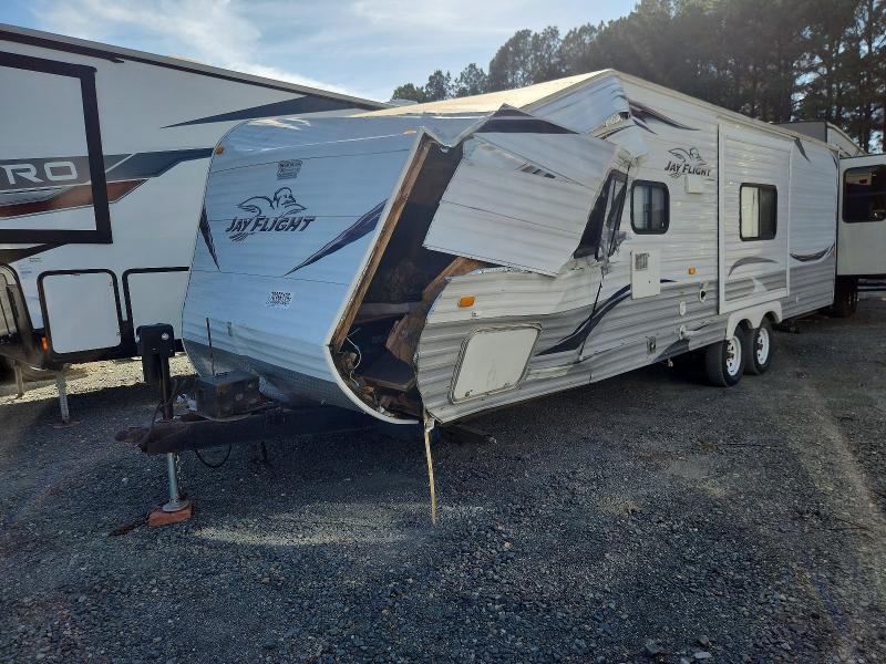 2012 Jayco JAY Flight Camper
