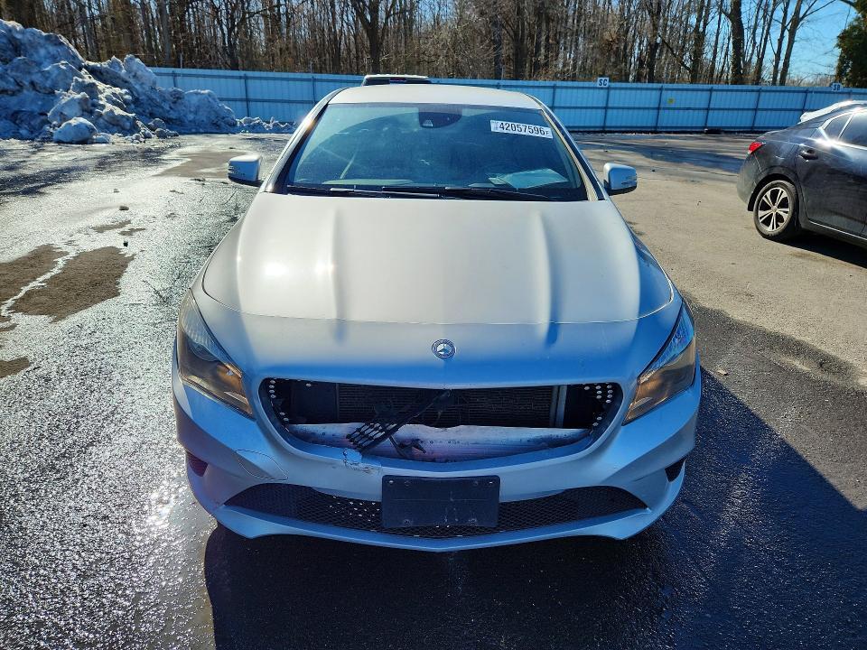 2014 Mercedes-Benz Cla 250
