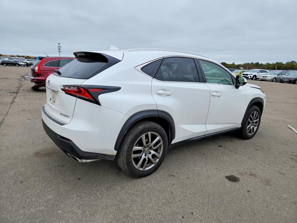 2015 Lexus Nx 200t Base