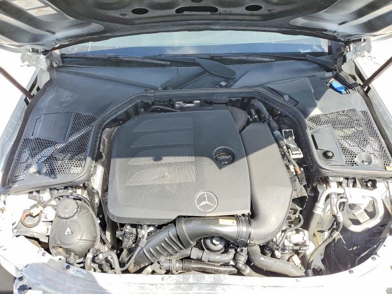 2021 Mercedes-Benz C300
