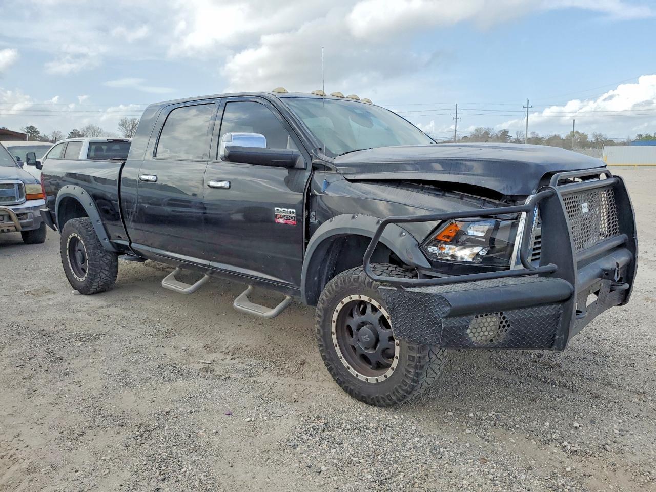 2012 Dodge RAM 2500 Laramie