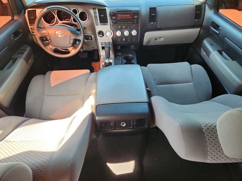 2012 Toyota Tundra Grade