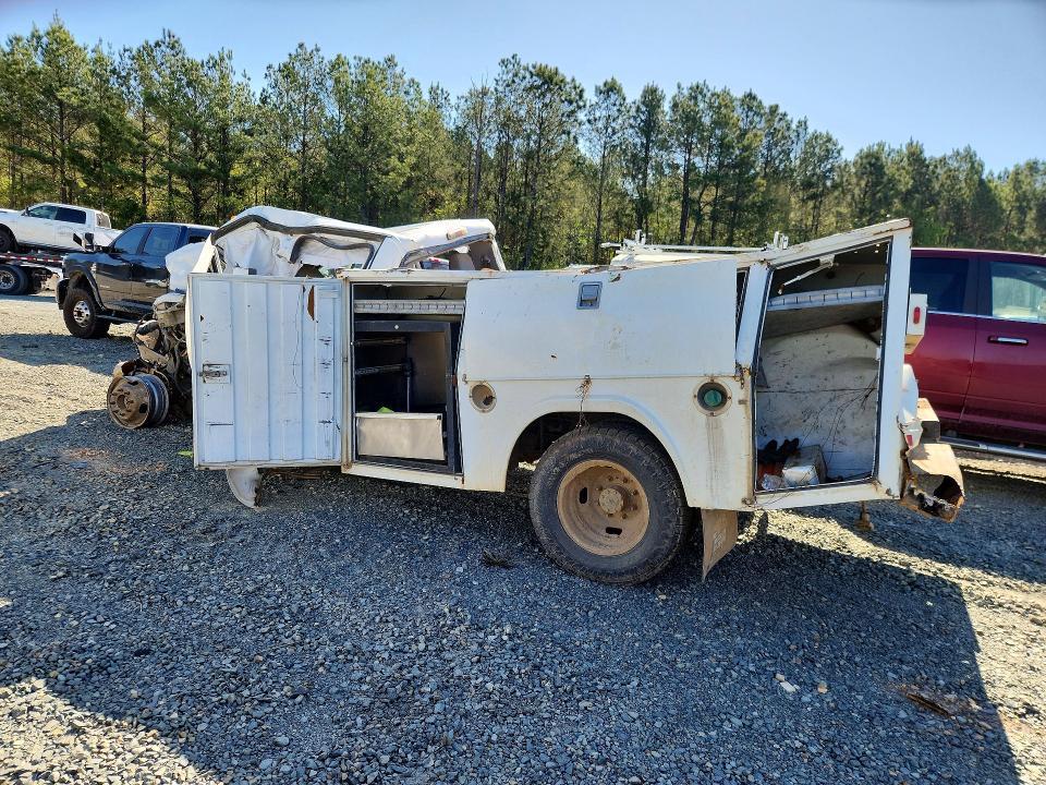 2012 Ford F350 Super Duty Utility / Service Truck