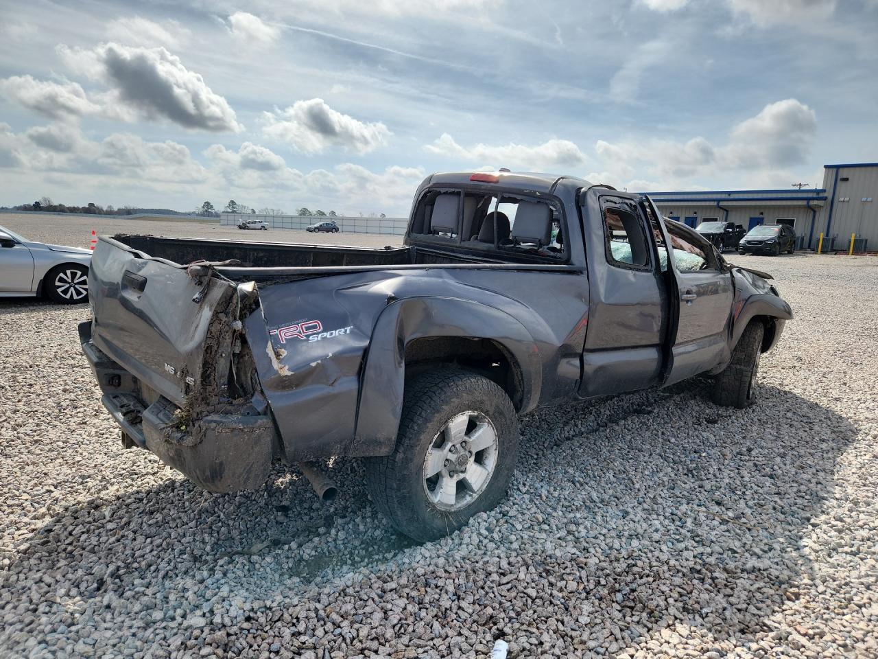 2010 Toyota Tacoma V6