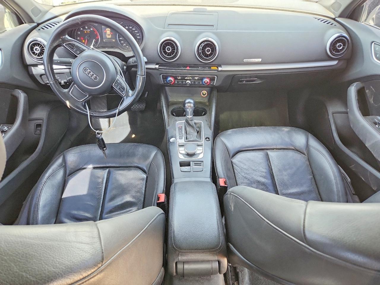 2016 Audi A3 Premium